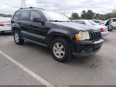 2008 Jeep Grand Cherokee