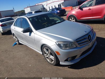 2010 Mercedes-Benz C 300