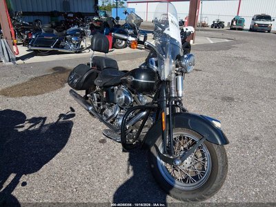 2005 Harley-Davidson Flsts