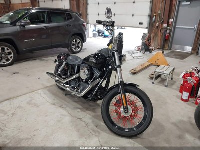 2016 Harley-Davidson Fxdb
