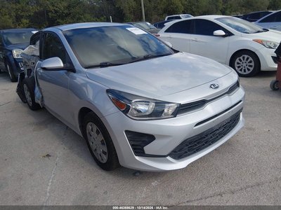 2021 Kia Rio
