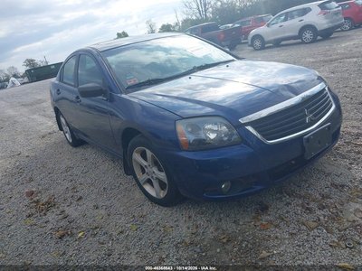 2009 Mitsubishi Galant