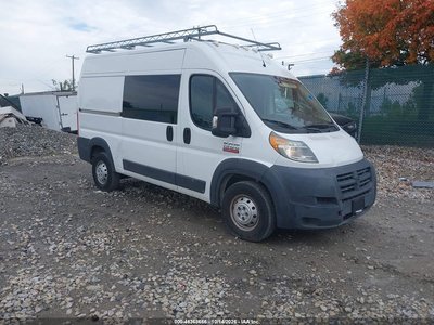 2017 RAM Promaster 1500