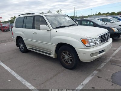 2002 Lexus LX 470