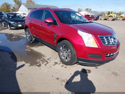 2015 Cadillac SRX