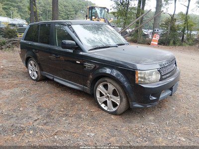 2012 Land Rover Range Rover Sport
