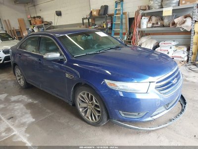 2015 Ford Taurus