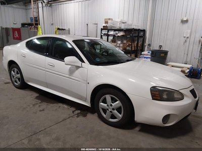 2008 Pontiac Grand Prix
