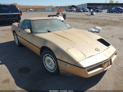 1984 Chevrolet Corvette