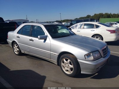 2000 Mercedes-Benz C 280