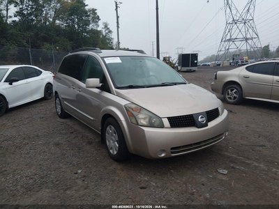 2005 Nissan Quest