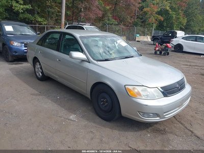 2002 Toyota Avalon