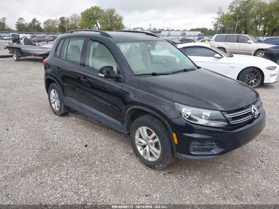2016 Volkswagen Tiguan