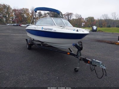 2006 Mercury Bayliner