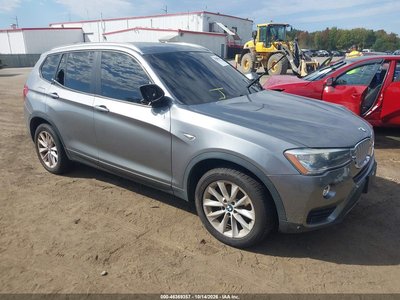 2016 BMW X3