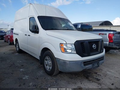 2018 Nissan NV