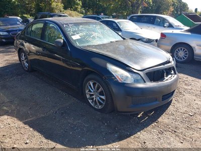 2007 Infiniti G35x