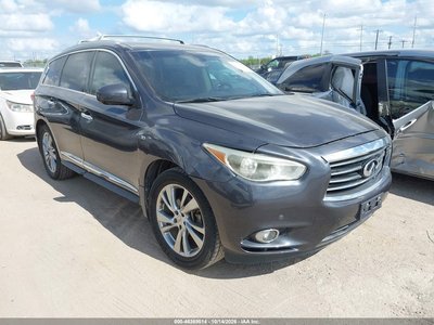 2014 Infiniti QX60