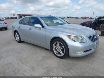 2008 Lexus LS
