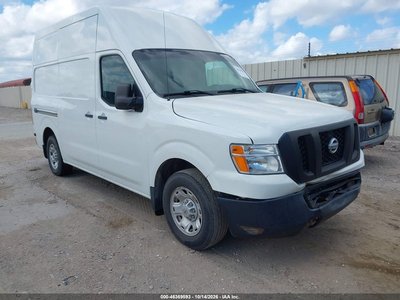 2021 Nissan NV