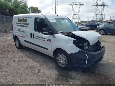 2017 RAM Promaster City