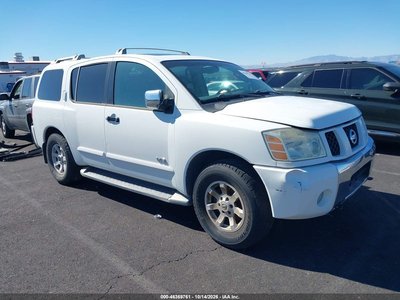 2005 Nissan Armada