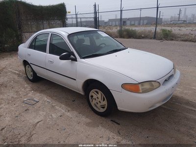 1999 Ford Escort
