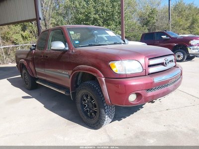 2003 Toyota Tundra