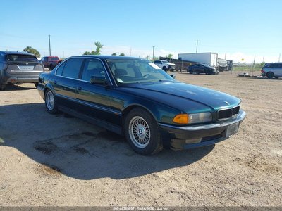1995 BMW 7 Series