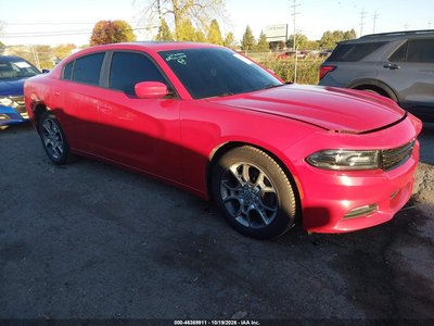 2016 Dodge Charger
