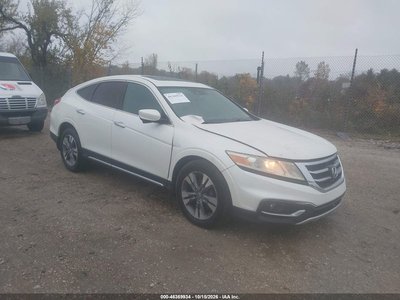 2015 Honda Crosstour