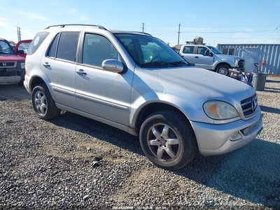 2003 Mercedes-Benz M-Class