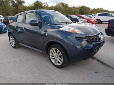 2013 Nissan Juke