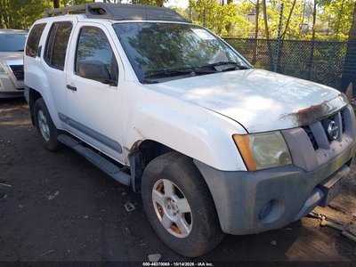 2005 Nissan Xterra