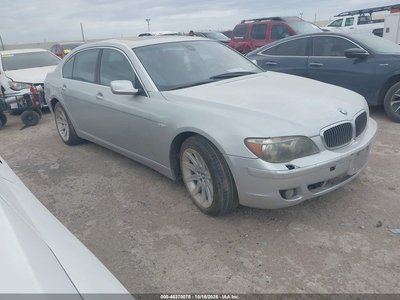 2006 BMW 7 Series