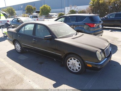 1999 Mercedes-Benz E-Class