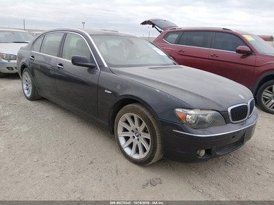 2006 BMW 7 Series