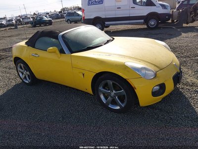 2008 Pontiac Solstice