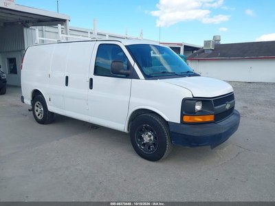 2014 Chevrolet Express