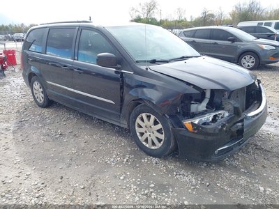 2013 Chrysler Town & Country