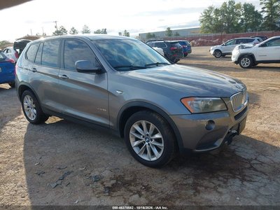 2014 BMW X3