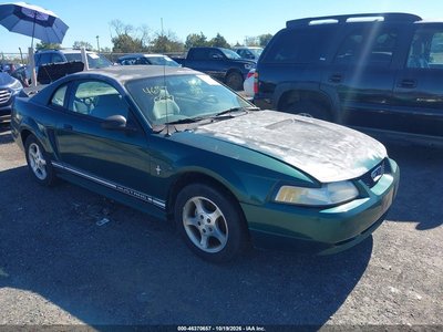 2000 Ford Mustang