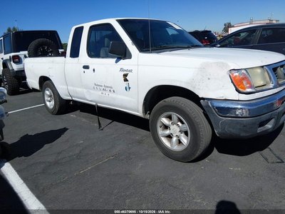 2000 Nissan Frontier