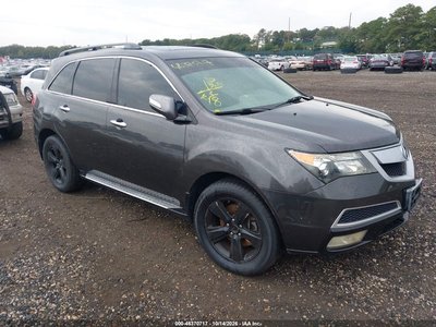 2011 Acura MDX