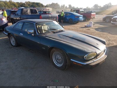 1993 Jaguar XJS