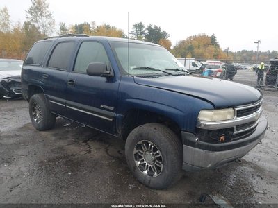 2001 Chevrolet Tahoe