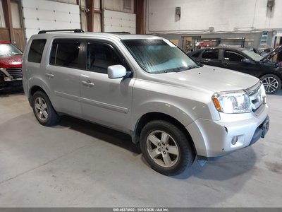 2011 Honda Pilot