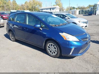 2012 Toyota Prius V