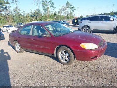 2006 Ford Taurus