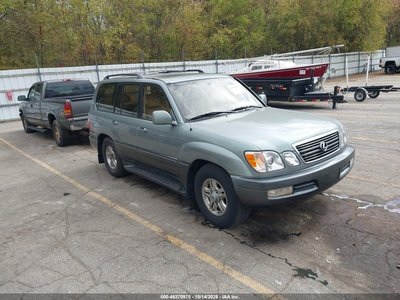 2001 Lexus LX